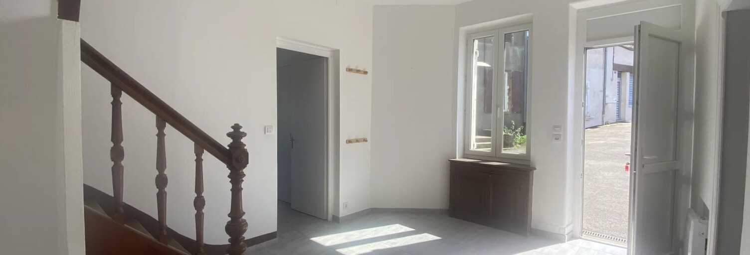 Maison 6 Pièces 93 m² à vendre à La Machine (58260)