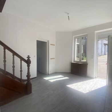 Maison 6 pièces 45000 €