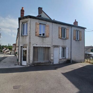 Maison 6 pièces 45000 €