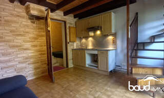 Appartement 2 Pièces 25 m² à vendre à Lans-en-Vercors (38250)