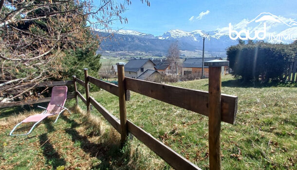 Appartement 2 pièces  à vendre Lans-en-Vercors 38250