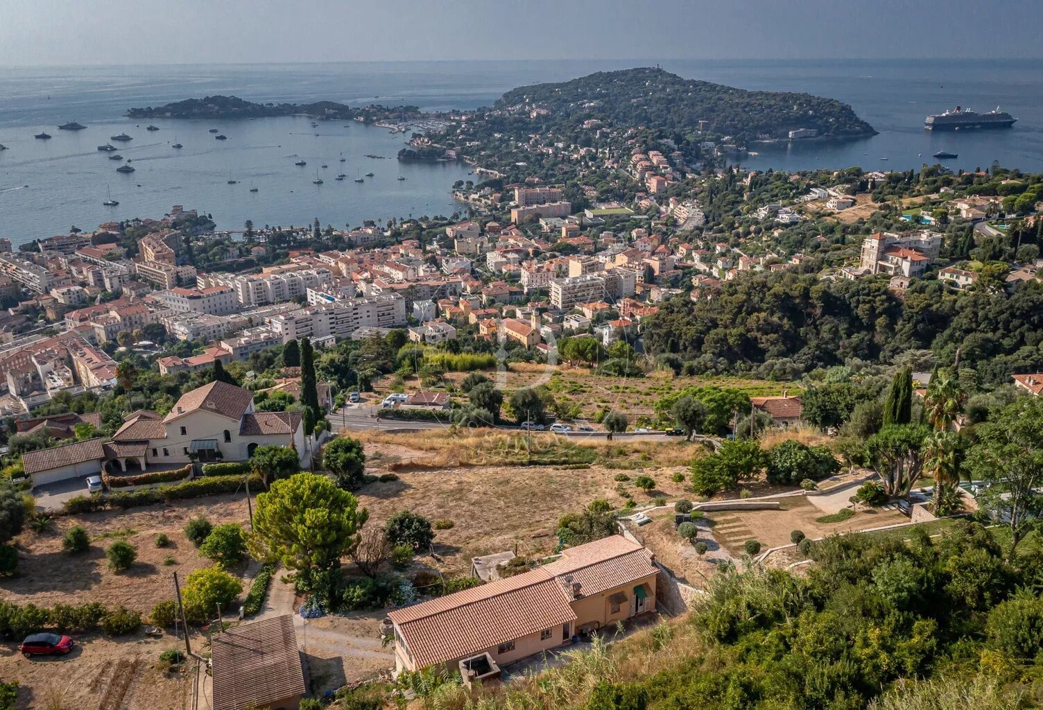 Propriété atypique avec vue panoramique – Beaulieu-sur-Mer — photo 1