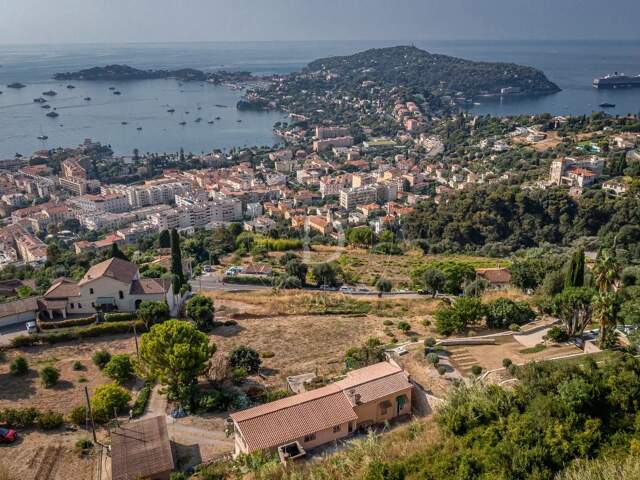 Propriété atypique avec vue panoramique – Beaulieu-sur-Mer — photo du bien