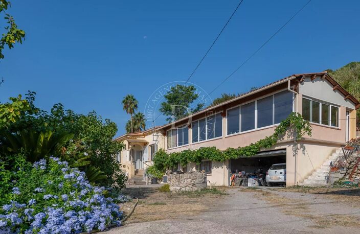 Propriété atypique avec vue panoramique – Beaulieu-sur-Mer — photo 4