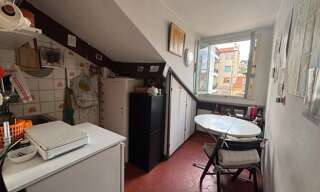 Appartement 1 Pièce 17 m² à vendre à Nice (06000)