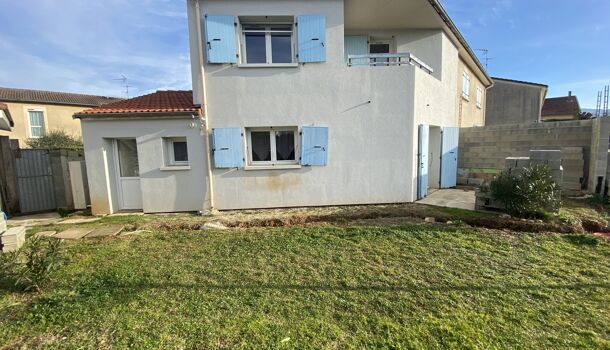 Villa / Maison 4 pièces  à vendre Bourg-de-Péage 26300