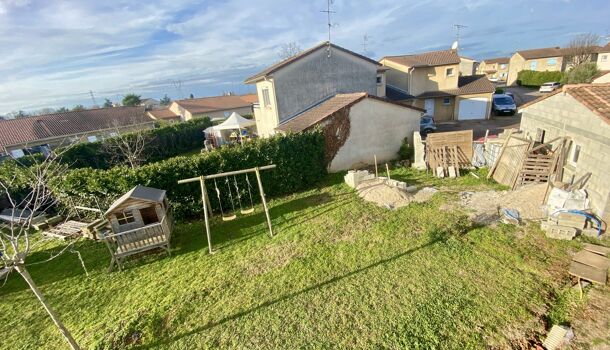 Villa / Maison 4 pièces  à vendre Bourg-de-Péage 26300