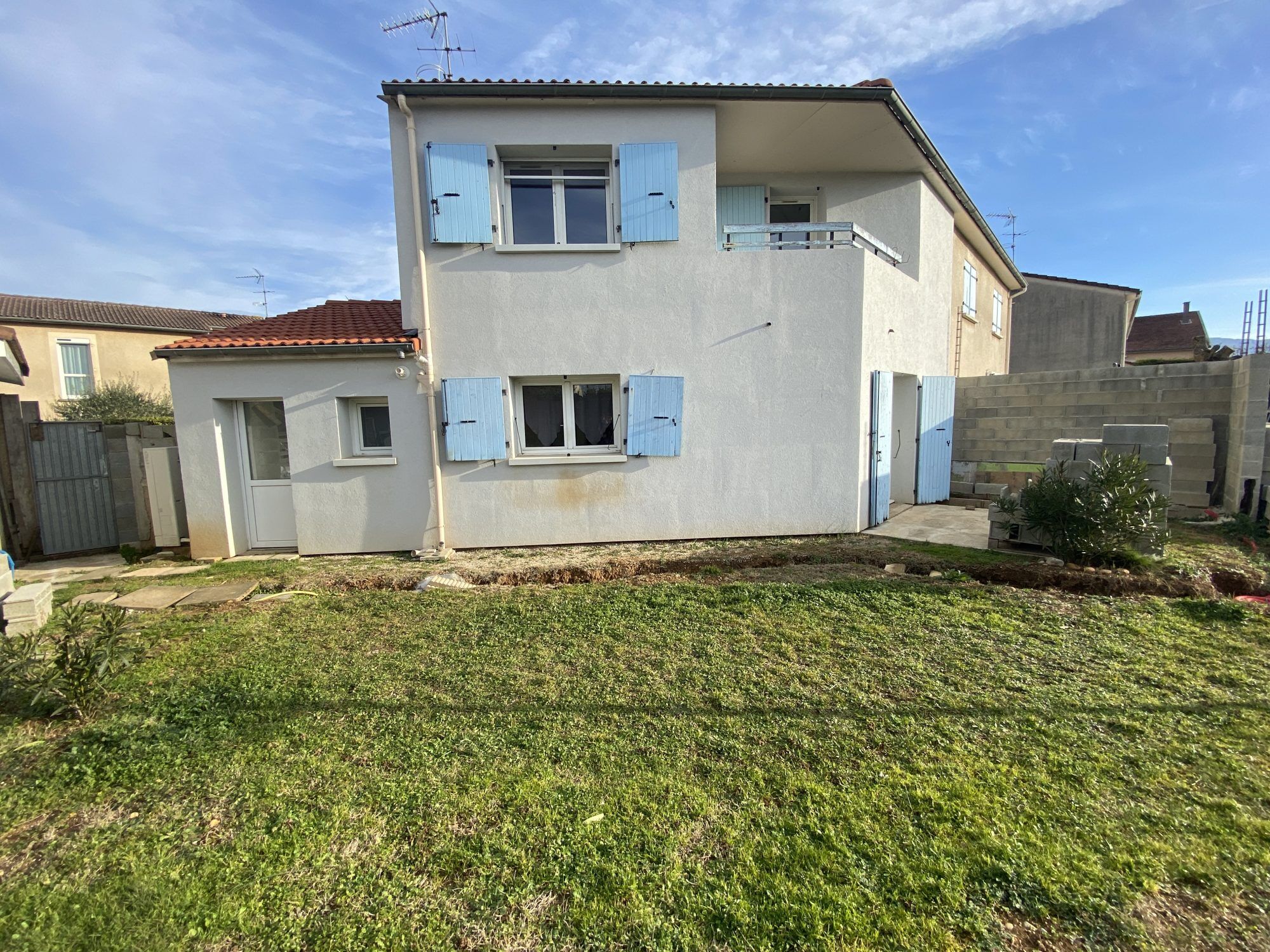 Villa / Maison  T4 à vendre Bourg-de-Péage 26300