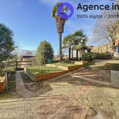 Maison 6 pièces 334000 €