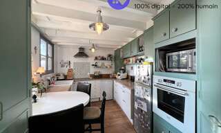 Maison 6 Pièces 349 m² à vendre à Rochecorbon (37210)