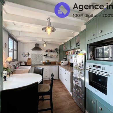 Maison 6 pièces 334000 €