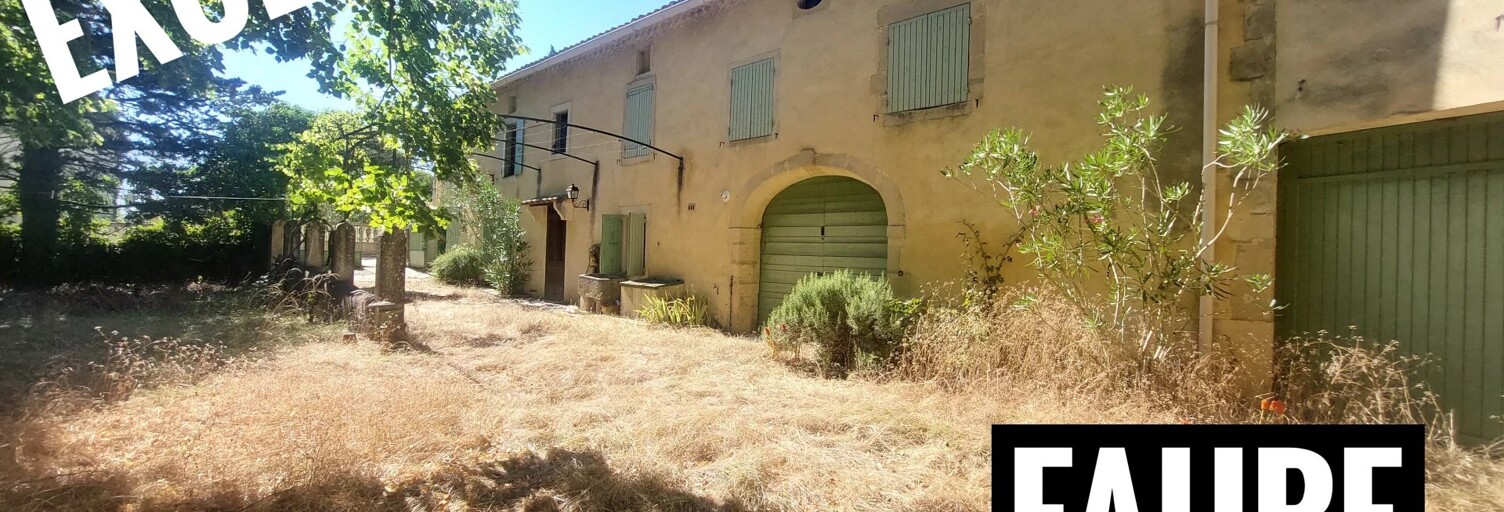 Maison 8 Pièces 175 m² à vendre à Saint-Paul-Trois-Châteaux (26130)