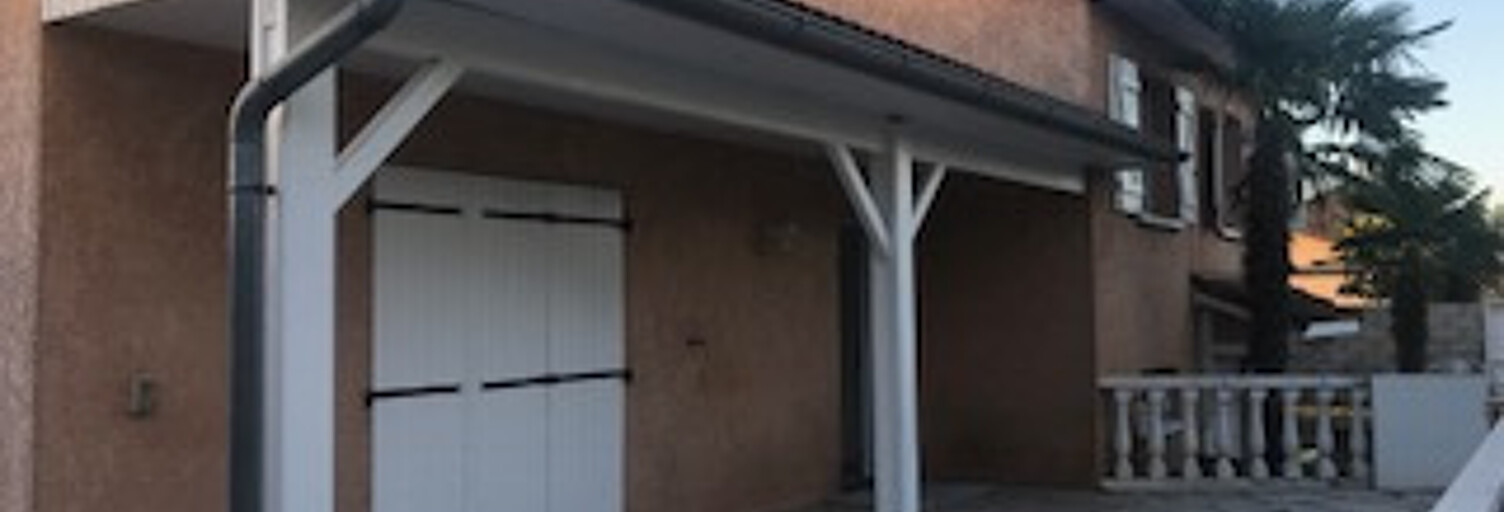 Maison 4 Pièces 96 m² à louer à Charvieu-Chavagneux (38230)