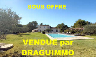 Maison 6 Pièces 169 m² à vendre à Draguignan (83300)