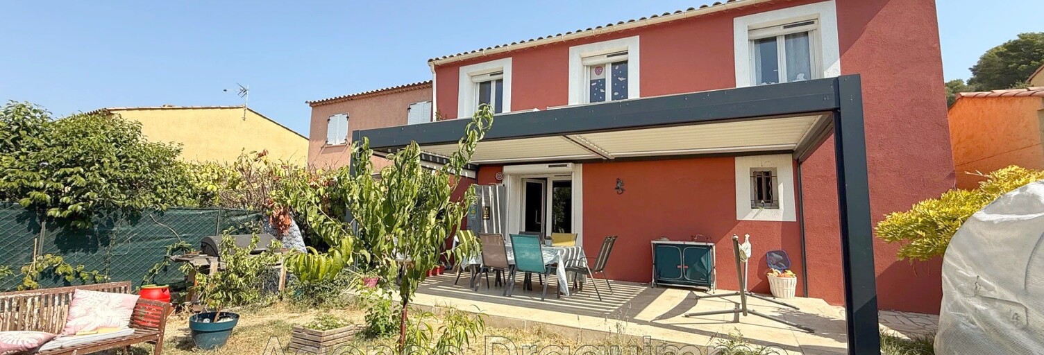 Maison 5 Pièces 93 m² à vendre à Draguignan (83300)