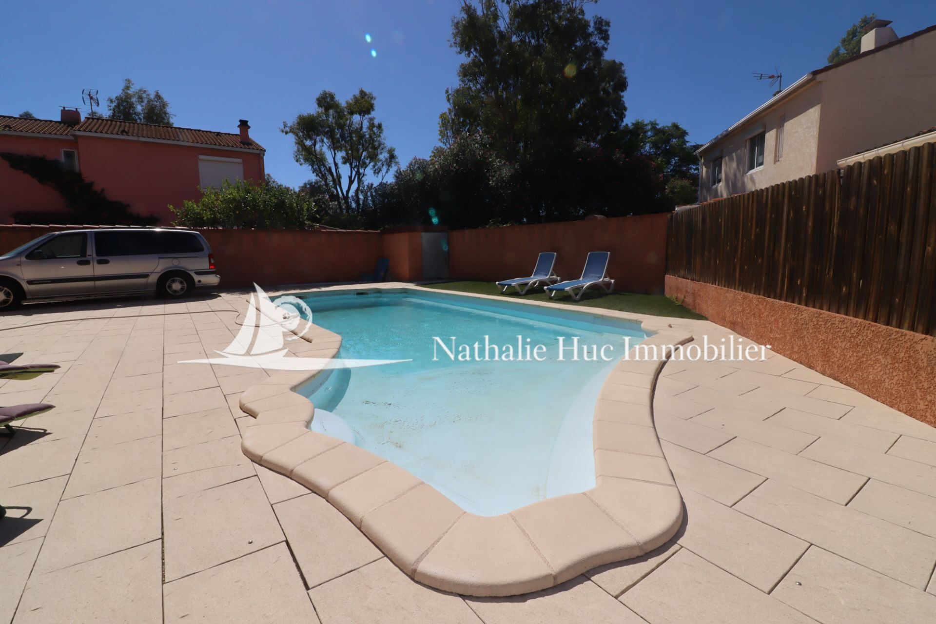 Villa / Maison  T4 à vendre Canet-Plage 66140