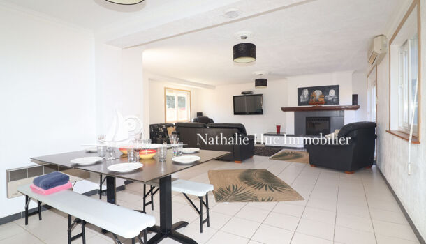 Villa / Maison 4 pièces  à vendre Canet-Plage 66140