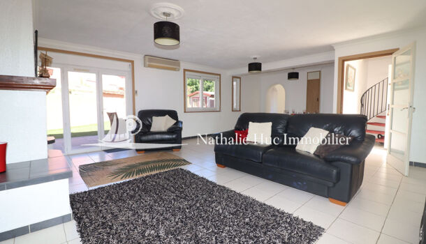 Villa / Maison 4 pièces  à vendre Canet-Plage 66140