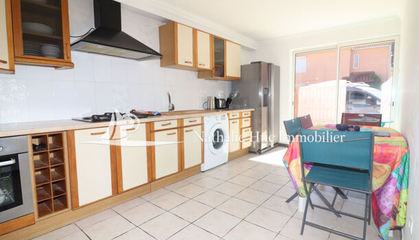 Villa / Maison 4 pièces  à vendre Canet-Plage 66140