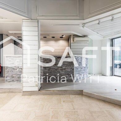 Commerce 2 pièces 1990 €