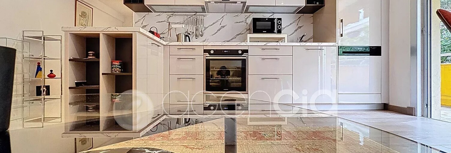 Appartement 3 Pièces 62 m² à vendre à Cannes (06400)