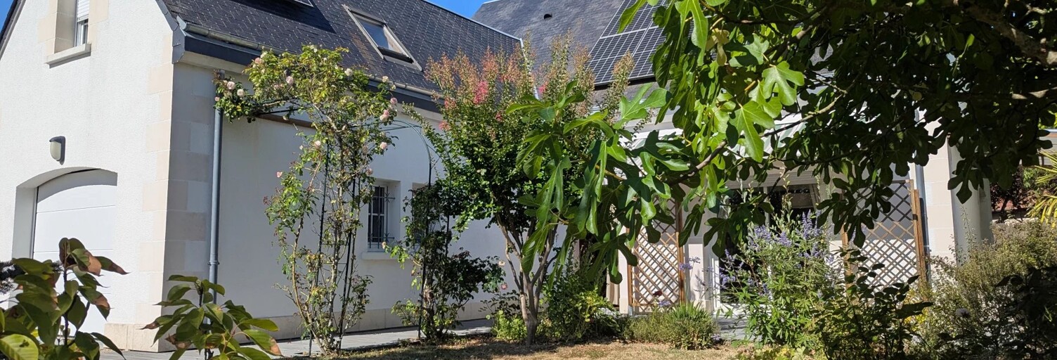 Maison 7 Pièces 165 m² à vendre à Saint-Avertin (37550)