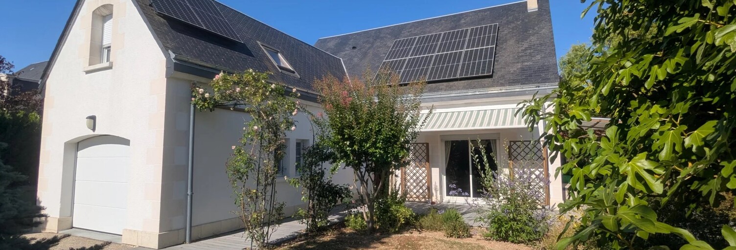 Maison 7 Pièces 165 m² à vendre à Saint-Avertin (37550)