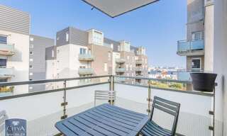 Appartement 3 Pièces 59 m² à louer à Tours (37000)