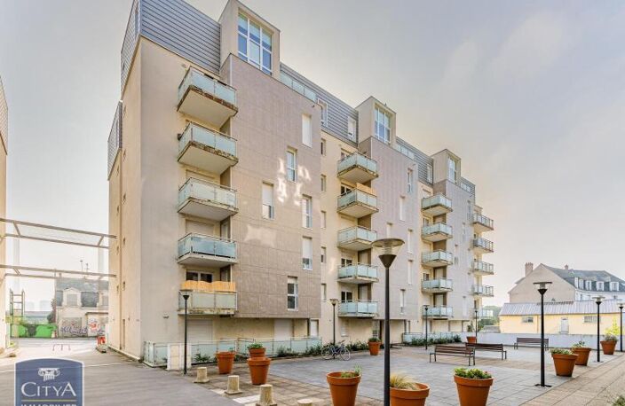 Location appartement 3 pièces 59 m² à Tours (37000) — photo 2