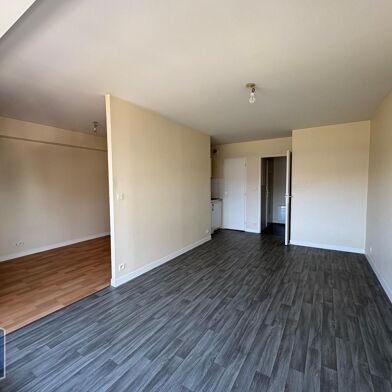 Appartement 2 pièces 642 €