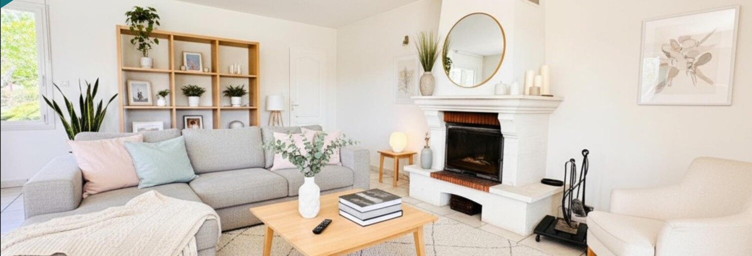 Maison 4 Pièces 110 m² à vendre à Le Taillan-Médoc (33320)