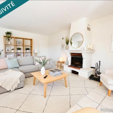 Maison 4 pièces 430000 €