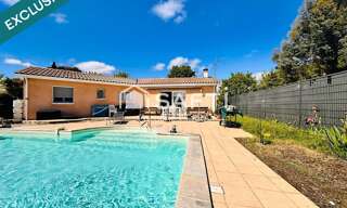 Maison 4 Pièces 110 m² à vendre à Le Taillan-Médoc (33320)