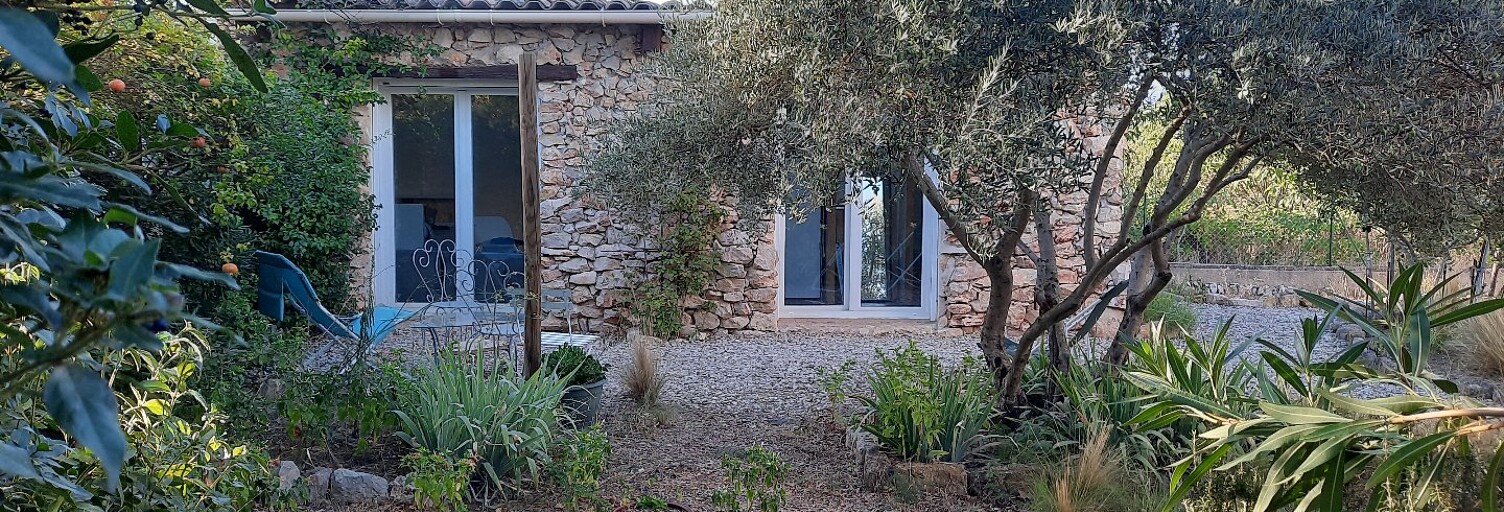 Maison 1 Pièce 28 m² à louer à Saint-André-de-Sangonis (34725)