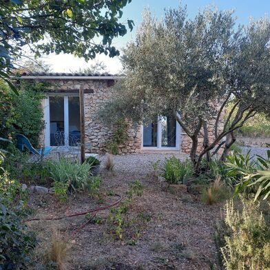 Maison 1 pièces 650 €