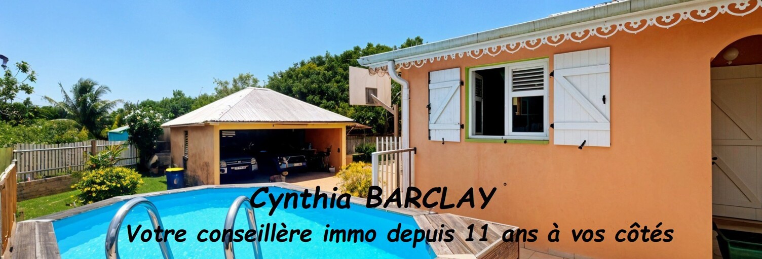 Maison 5 Pièces 145 m² à vendre à Le Lamentin (97232)