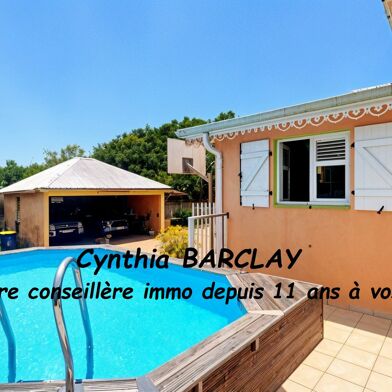 Maison 5 pièces 594000 €