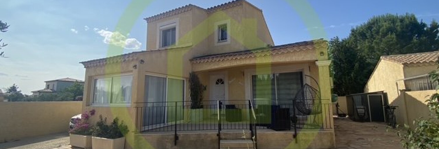 Maison 5 Pièces 113 m² à vendre à Beaucaire (30300)