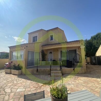 Maison 5 pièces 272000 €