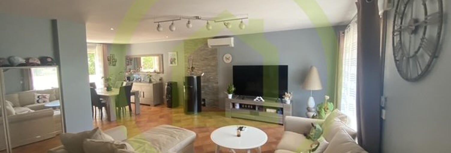 Maison 5 Pièces 113 m² à vendre à Beaucaire (30300)