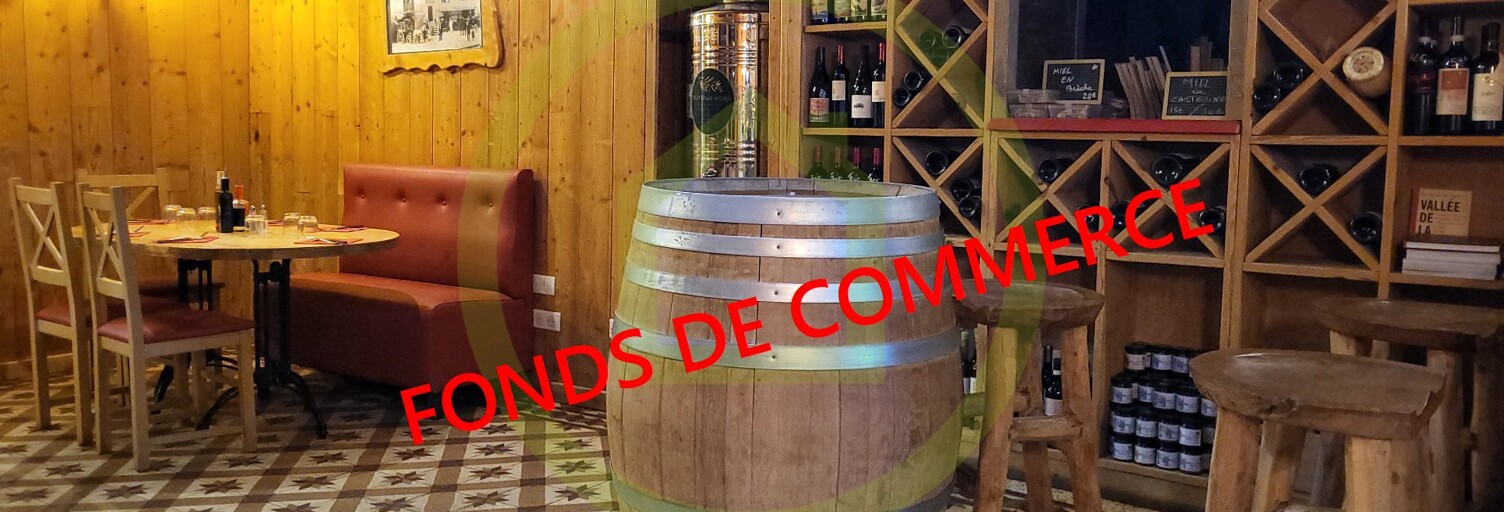 Commerce   m² à vendre à Tende (06430)