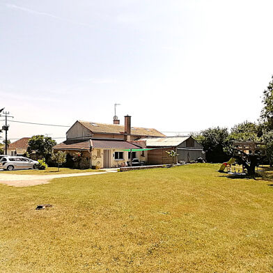 Maison 5 pièces 250000 €