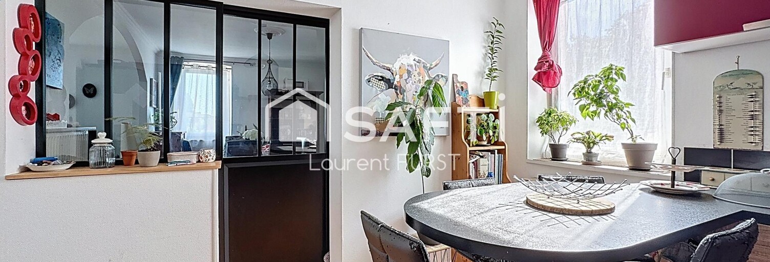 Appartement 7 Pièces 130 m² à vendre à Metz (57050)