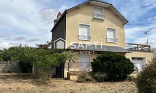 Maison 6 Pièces 115 m² à vendre à Déols (36130)