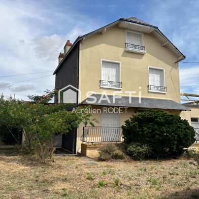 Maison 6 pièces 169000 €