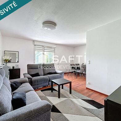 Appartement 4 pièces 179000 €