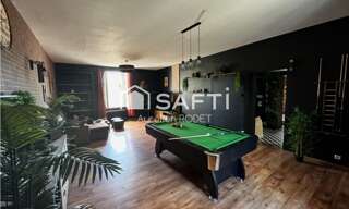 Maison 6 Pièces 246 m² à vendre à Chavin (36200)