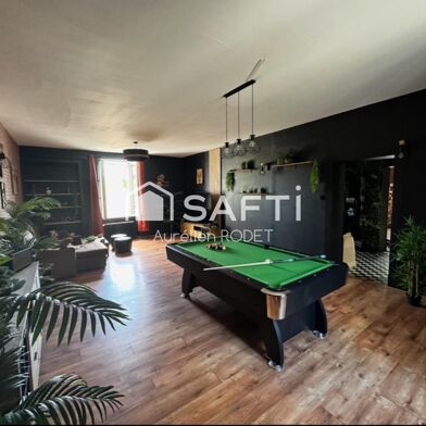 Maison 6 pièces 159000 €