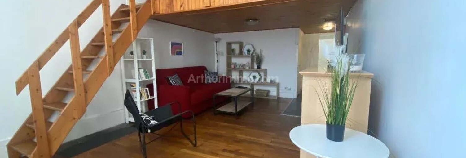 Appartement 2 Pièces 67 m² à vendre à Grenoble (38000)