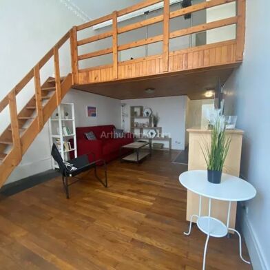 Appartement 2 pièces 130000 €